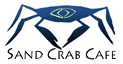 Sand Crab Cafe Logo